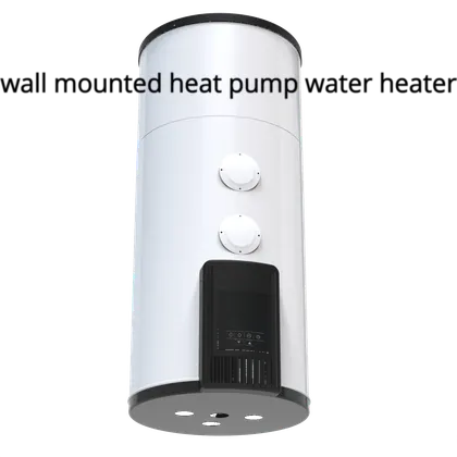 wall-mounted heat pump water heater 100 litre by Flexiheat UK